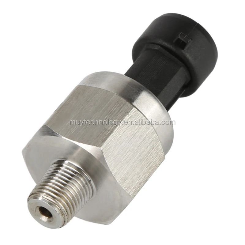 

High Pressure sensor 1000psi 1600 psi NPT1/8 DC5V 12V pressure transmitter for gas oil liquid fuel