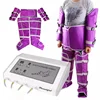 Hot Selling Weight Loss Heating Pressotherapy Sauna Suit Lymphatic Drainage Air Pressure Massage for Body Relax Face Steamer 1