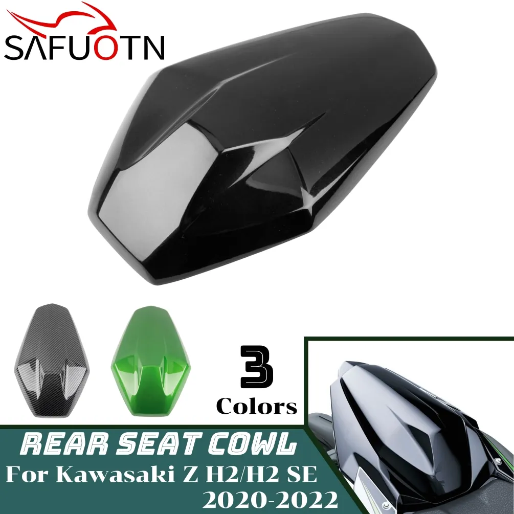 Накидка на заднее сиденье мотоцикла для Kawasaki Z H2 SE 2020-2024 2022 2023 Z900