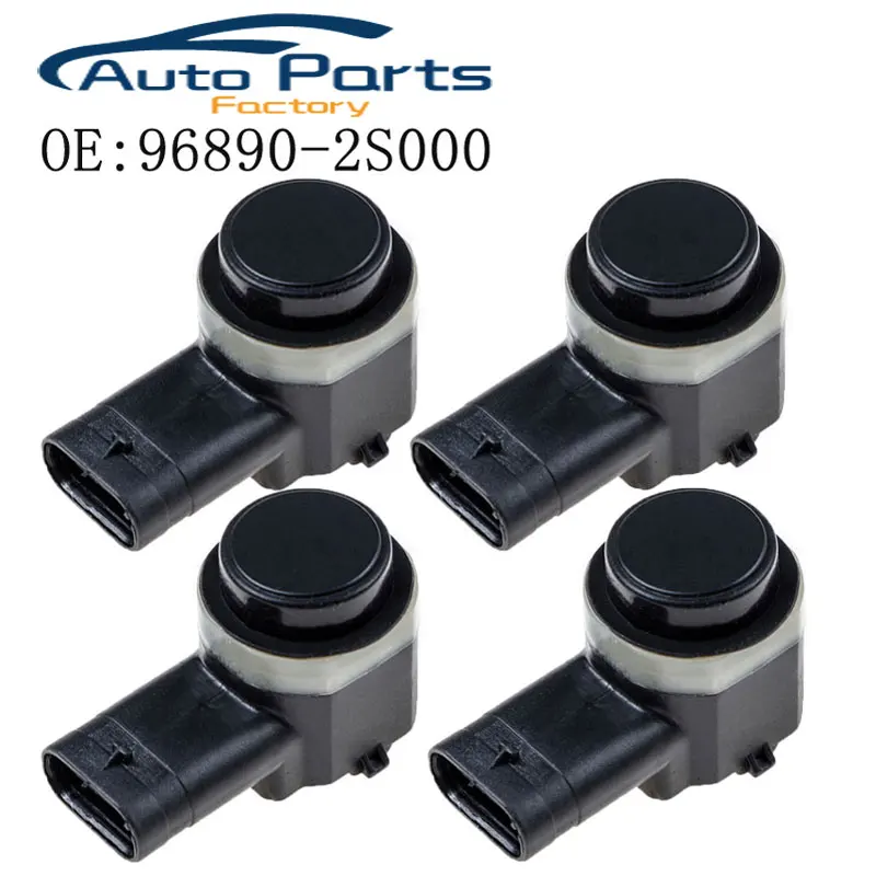 Sensor de aparcamiento PDC, accesorio para Hyundai Kia Sportage Tucson