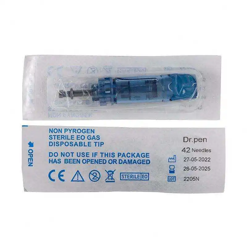 Microneedling Derma Pen Microneedling Needle Cartridge 10PCS