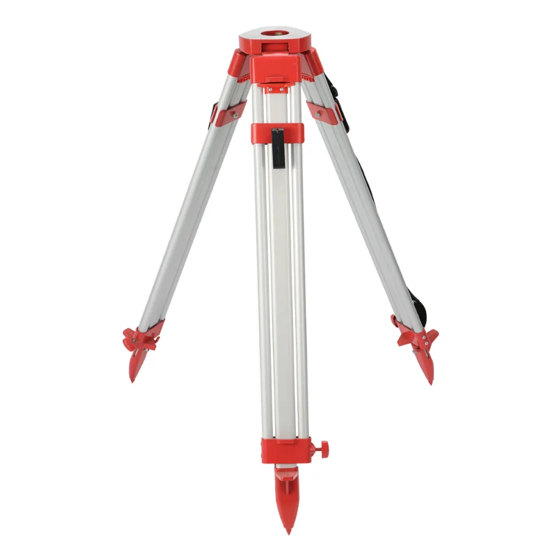 

Hot Sale Good Quality RJA30 Round Leg Heavy Aluminum Tripod for Total Station