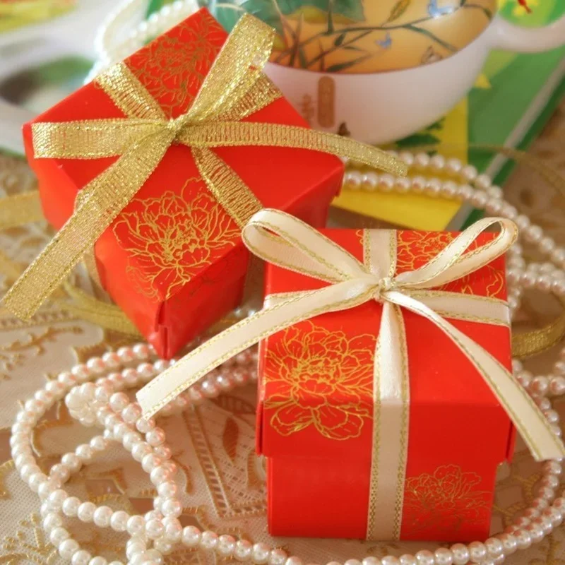 Multicolor Organza Ribbon 10mm 22meter/lot Glitter Embroidered Onions Ribbons Wedding Cake Gift Decoration DIY Craft Supplies