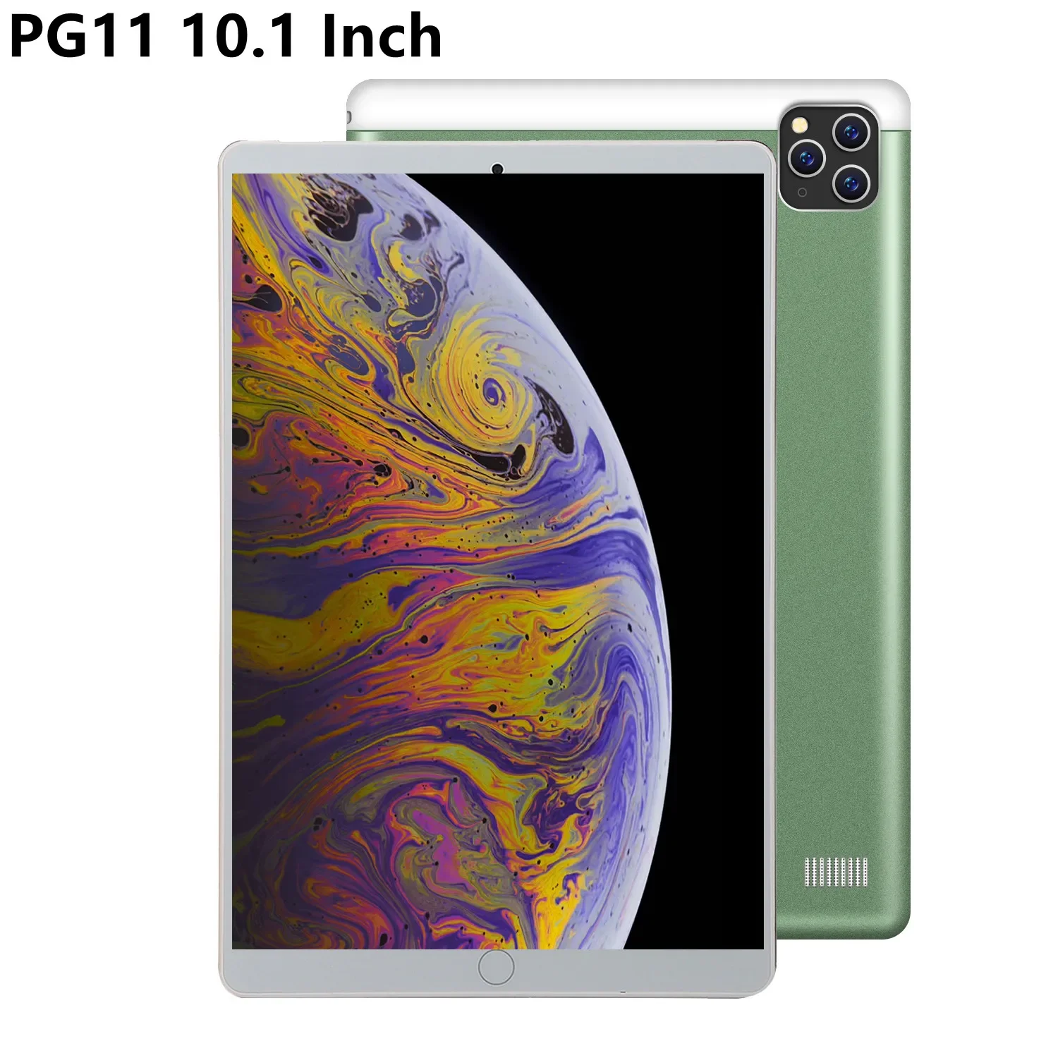 thumbnail image 1 of Tableta X11 Pro versión global 2023, tableta Android 12 de 11 pulgadas, diez núcleos, 12 GB + 512 GB de ROM, llamada telefónica 5G, Bluetooth, Wi-Fi, tableta PC, 1 of 5