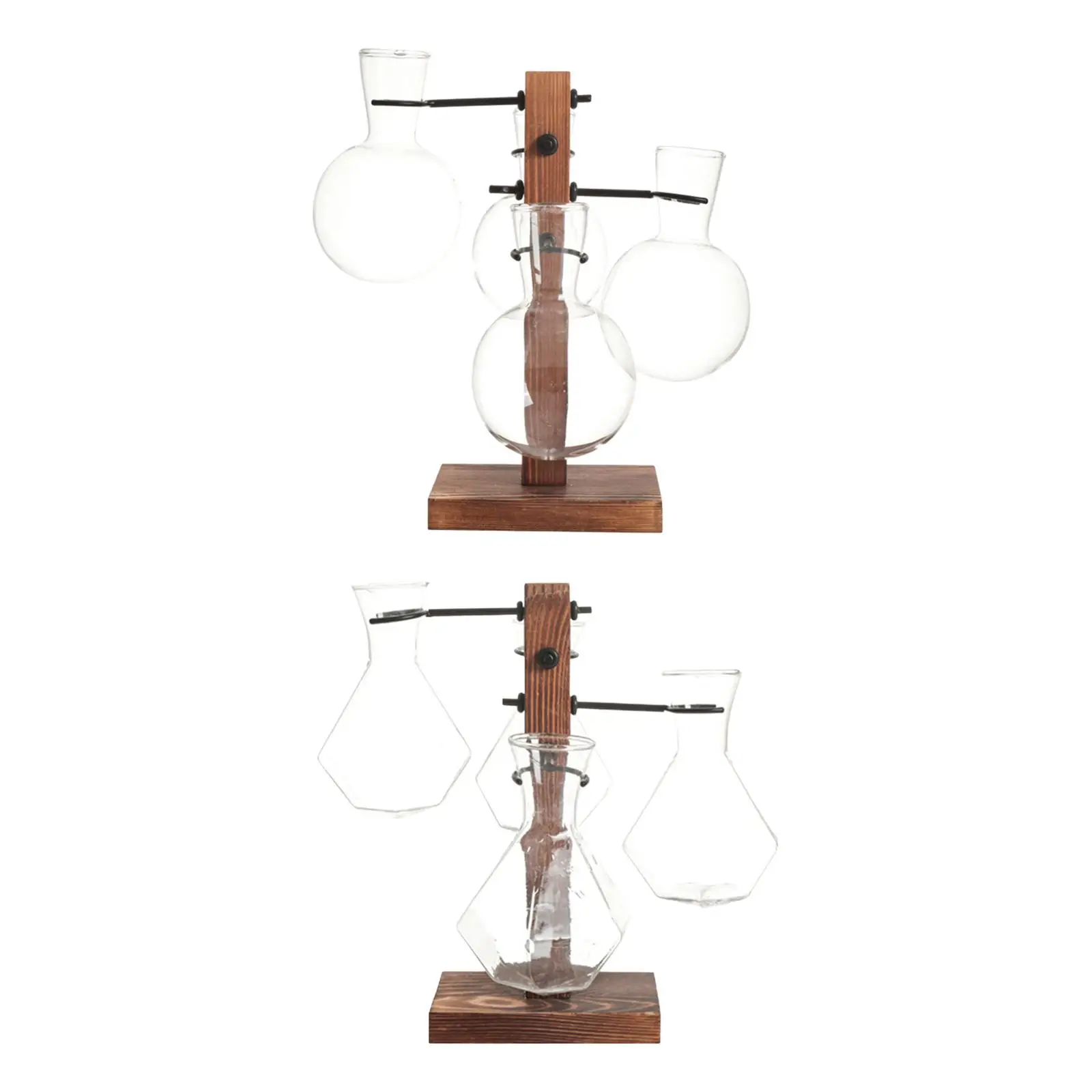Artistic Plant Terrarium Stand 1