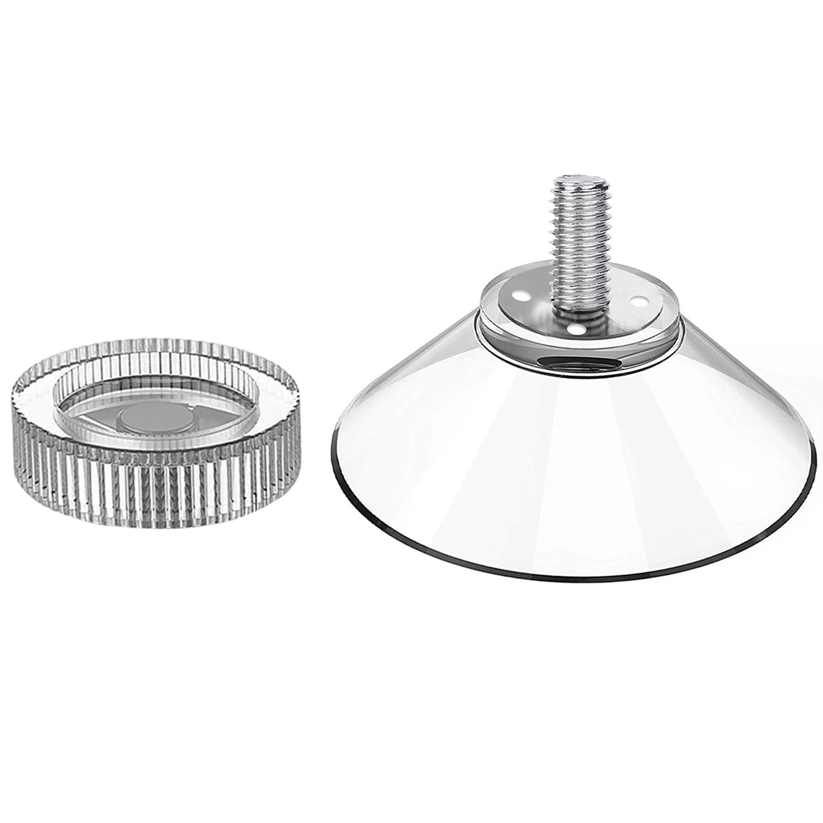 4-10PCS-Storage-Suction-Cup-Fixture-Suction-Cup-Kitchen-Wall-mounted-Furniture-M4-Thread-With-Knurled.jpg 4/10 db Tárolószívó Csésze Szerelvényszívó Konyhai Falra Szerelt Bútorok M4 Szál Duzzadt Dióval 40Mm-Es Szívócsésze #W0 - Image 6