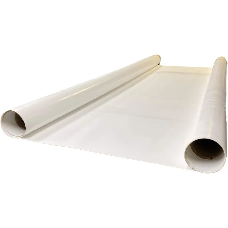 35ft TPO RV Rubber Roof Kit 8.5 'Wide Camper
