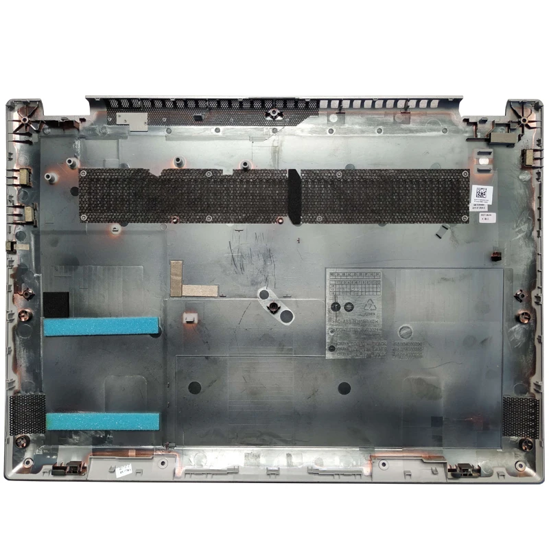 Inferior do Portátil para Lenovo Yoga 52014 520-14ikb Flex 5-1470 Prata Ap1ym000110 Cinza Ap1ym000130 Novo Case - Imagem 4