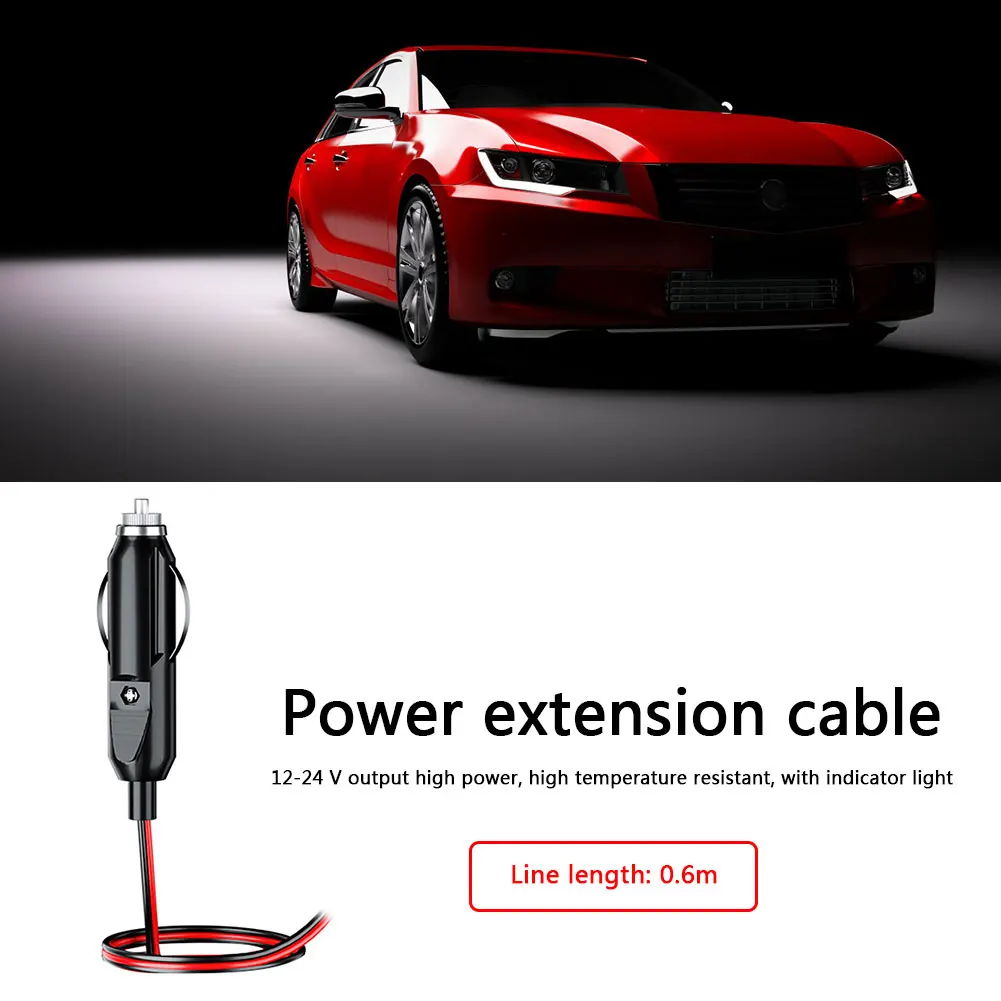 ڵ   ÷  Ŀ, ǻ, 0.6m, 1.5m, 4m ̾,  ڵ ü ǰ, 12V, 24V, 20A