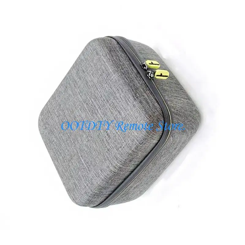 부드러운 라이닝이 있는 UAV 송신기 운반 케이스, TX12/TX16S 송신기용 안전 주최자 리모콘 보관 가방