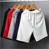 Summer Breathable Men Mesh Shorts Gym Bodybuilding Casual Loose Shorts Joggers Outdoor Fitness Beach Short Pants Sweatpant L-4XL 2