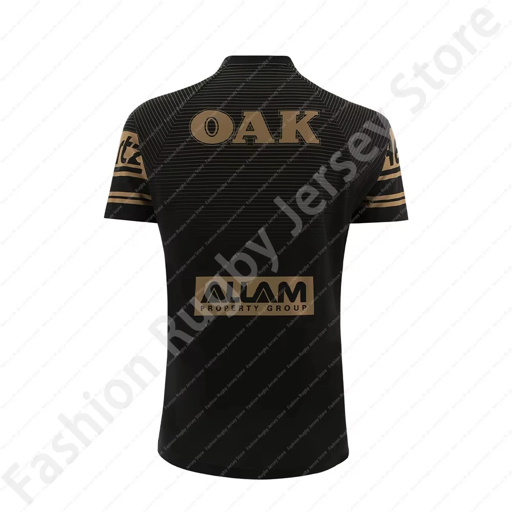 2025 PENRITH PANTHERS ANZAC RUGBY JERSEY 2025/2026 PANTHERS MEN'S