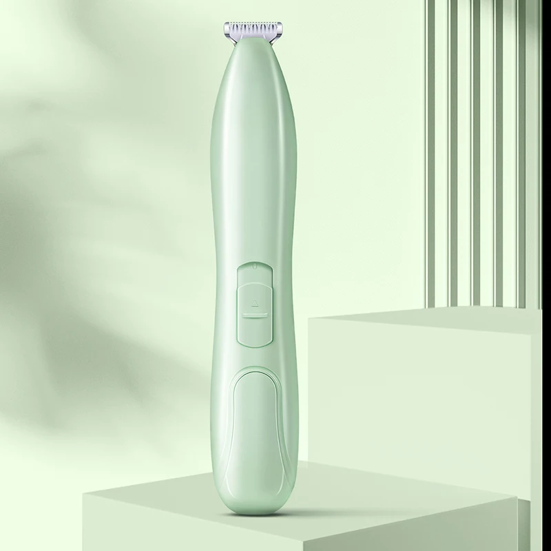 Pet Clipper 1 widened blade Cat Dog Foot Shaver Pet Toe Electric Clipper Without Battery