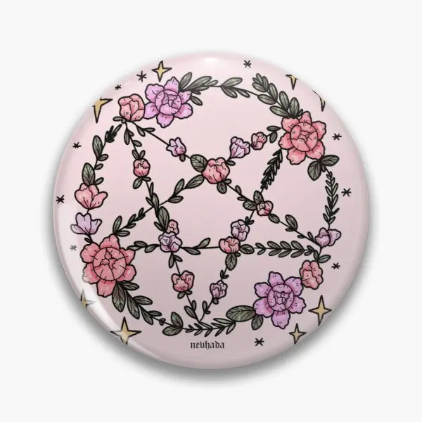 

Цветочный волшебный мягкий булавка на воротник металлический женский значок брошь на одежду милый подарок булавка на лацкан ювелирные изделия любимый мультяшный модный головной убор