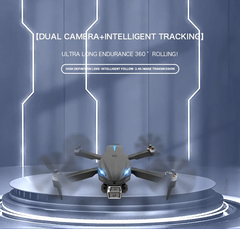 U4 PROS Mini Drone 4K Professionnel Toy Drone description image