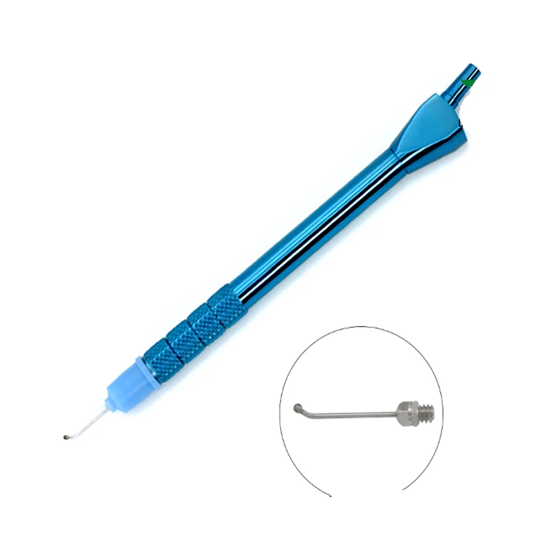 

Phacoemulsification Ia Irrigation Handle Suction Cortex Handle Perfusion System