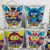 Original Furby Party Rockers Musical Soft Toy Electronic Pet Dolls Talking Interactive Toys Plush Stuffed Animal Kawaii Boy Toys 3