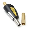 MAPP Propane Gas Welding Torches Metal Turbotorch Brazing Solder Plumbing Blow Torch Soldering Tool 6