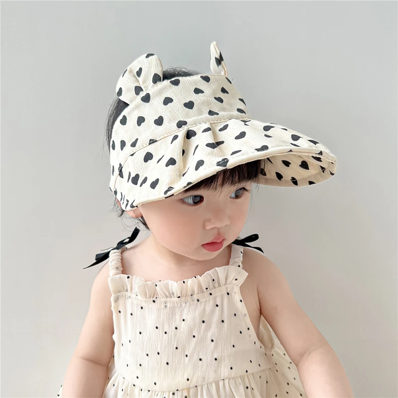 Рисунок 3 - Летние Детские шапки от солнца