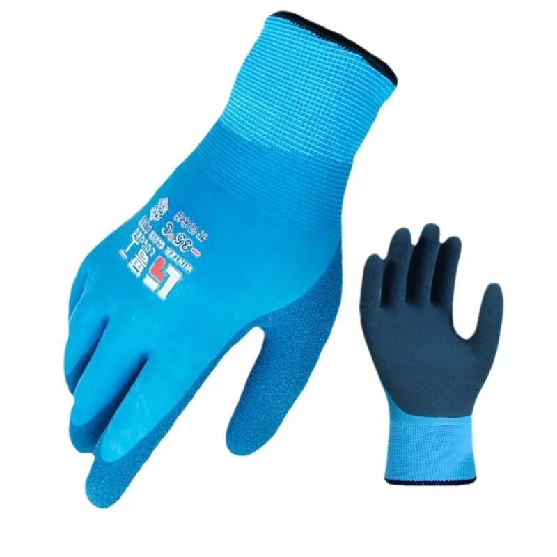 Waterproof Gloves for Men and Women Winter Work Gloves for Cold Weather Thermal Insulated Freezer work gloves insulating gloves protective gloves