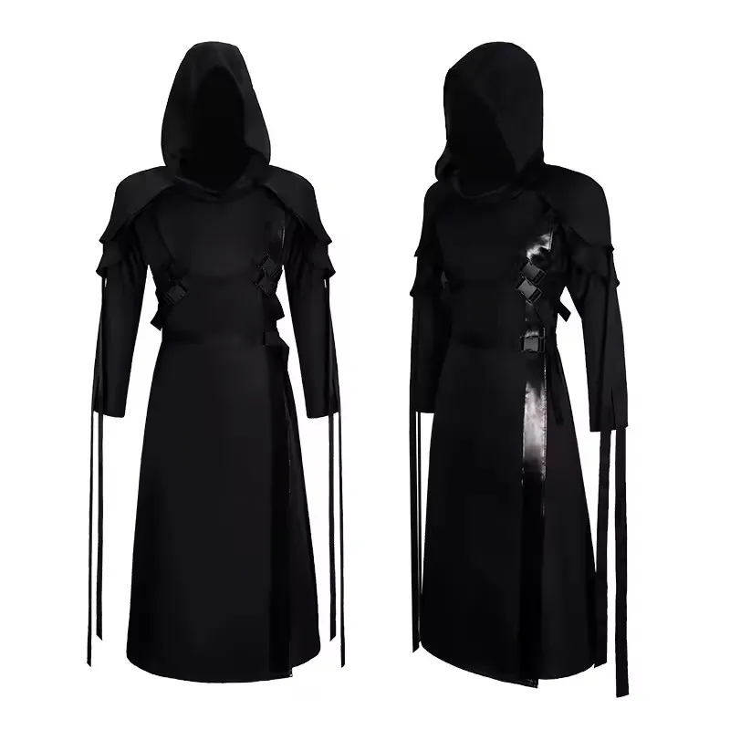 Dead by Daylight The Ghost Face Cosplay Costume for Adults (Unofficial)