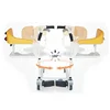Patient Transfer Commode Chair Home Care Stool with Toilet Medical Transfer Adjustable Lift 4