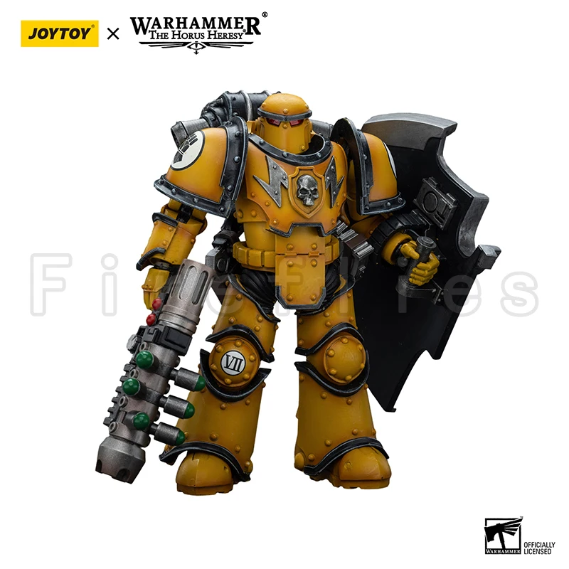 joytoy ウォーハンマー horus heresy sigismund Amazon.com: JoyToy Warhammer 40K: Imperial Fists Sigismund