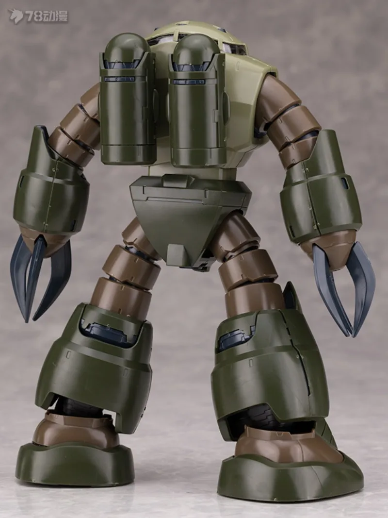 Bandai Genuine MG MSM-07 Z'GOK [GUNDAM UNICORN Ver.] Anime