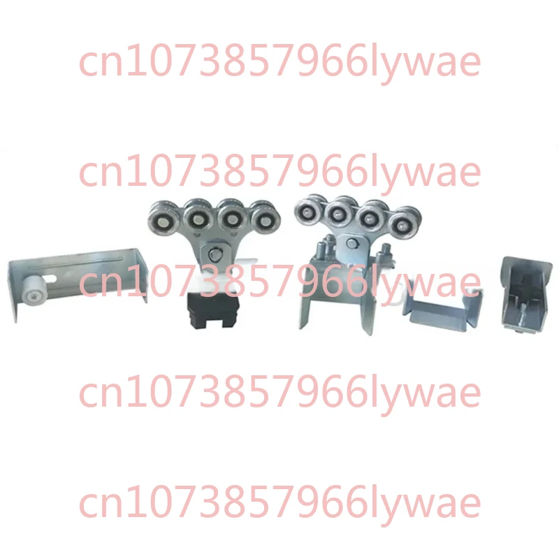 

Cantilever Sliding Gate Group Without Track Gate Accessories