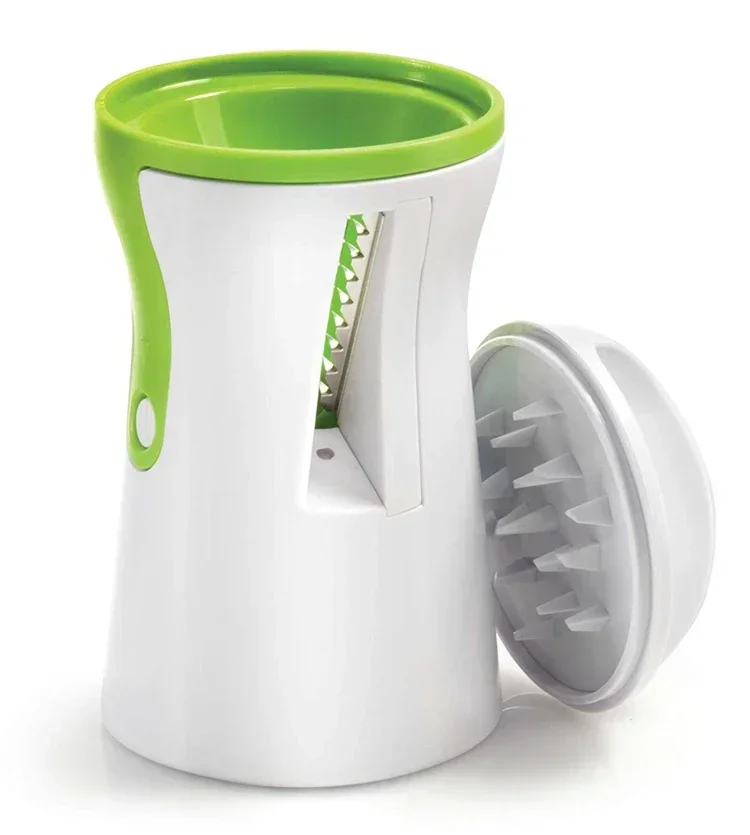 Description Picture 5 of itemHeavy Duty Spiralizer Vegetable Slicer Vegetable Spiral Slicer Cutter Zucchini Pasta Noodle Spaghetti Maker  Kitchen Items