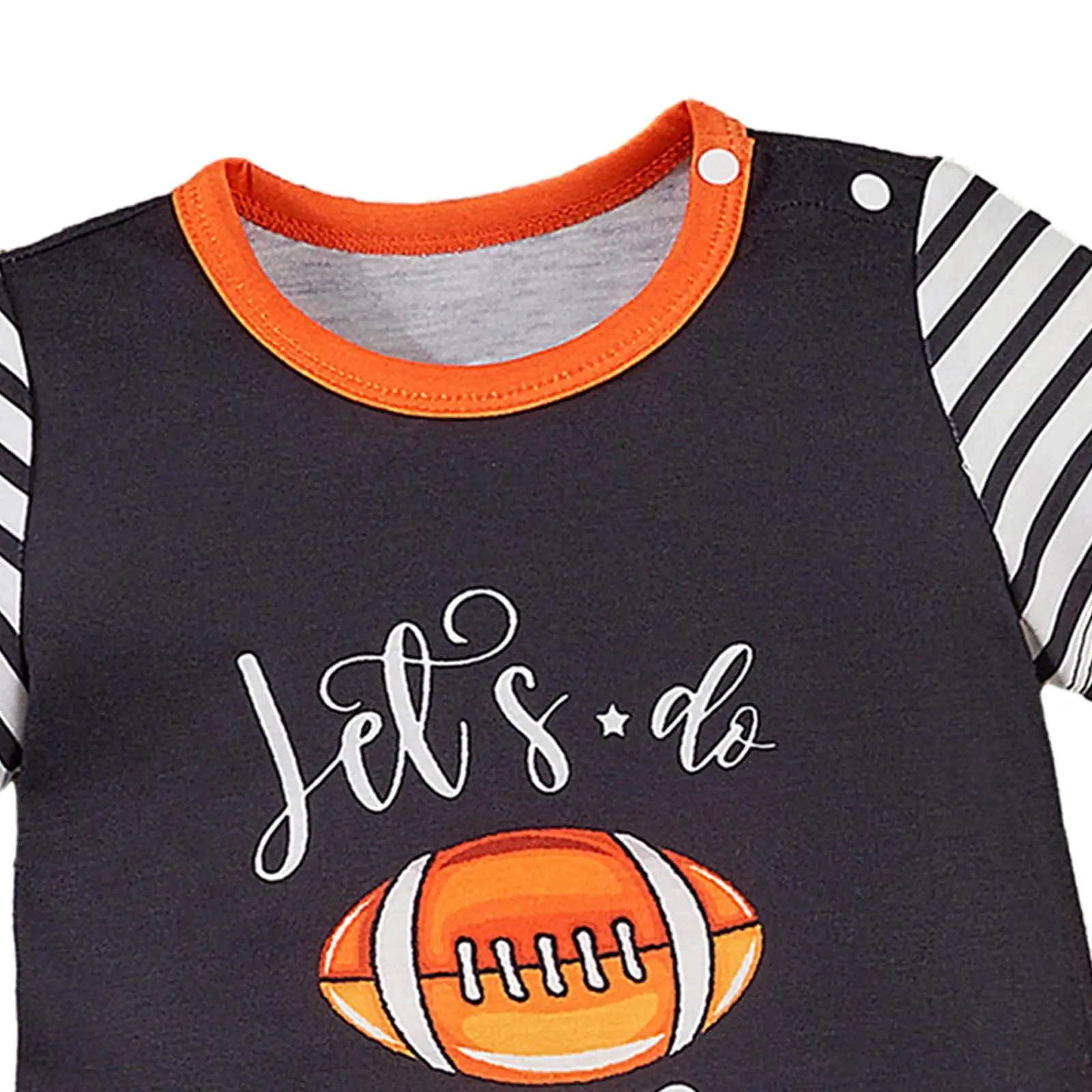

Short Sleeve Jumpsuit Climb Clothing Boys Girls Outfit Baby Clothing