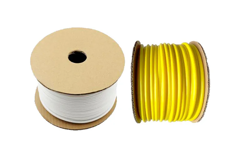 pvc manga para marcador de cabo id