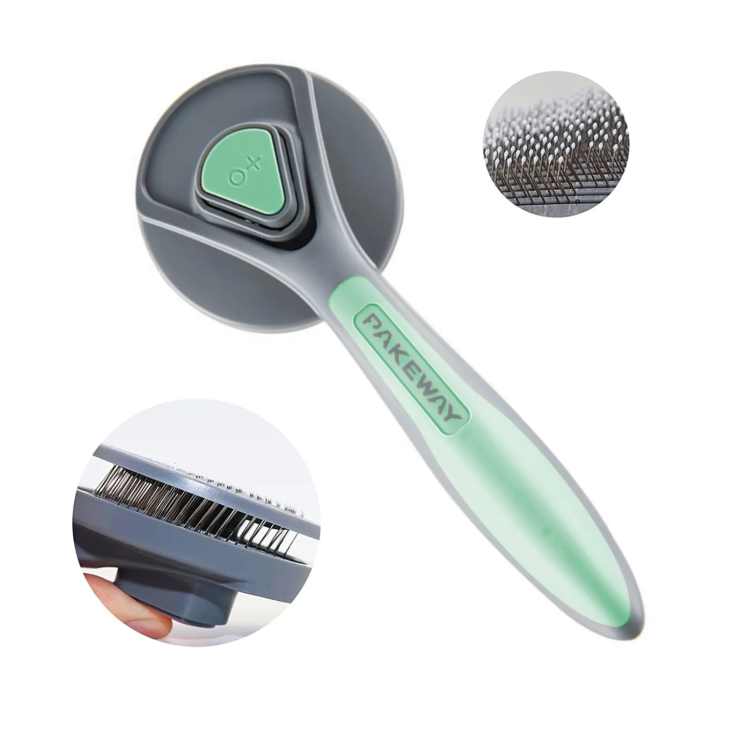 

Pet Cat Hair Removal Brush Dog Hair Comb Cats Grooming Massage Comb Special Pet Needle Comb Hair Cleaning and Grooming Products