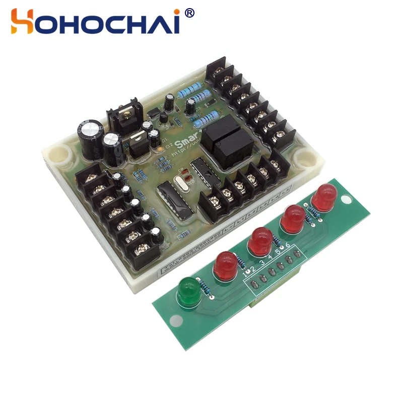 Gerador Multi-função Placa de Proteção Genconjunto Alta Temperatura de Água e Óleo Baixa Pressão de Óleo Proteção de Sobrevelocidade Epc20