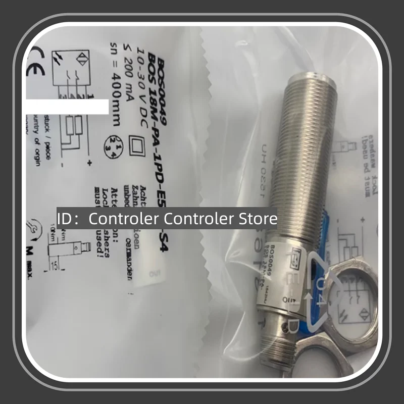 

Новый оптический переключатель BOS00CJ BLE 18KF-PA-1PP-C-02