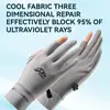 GTUBIKE Gloves Full /Half /Two Finger Multi-style For Outdoor Sports Cycling Fishing Breathable Electric Sun Protection Unisex 2