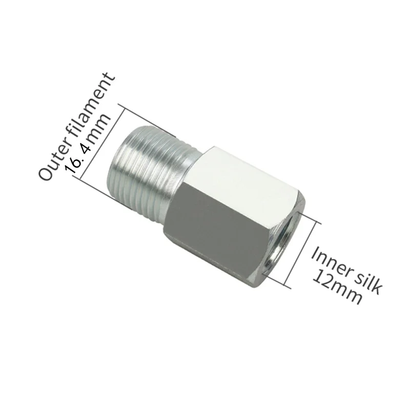 For Airless Paint Spray Gun 7/8''FM Universal Swivel Joint