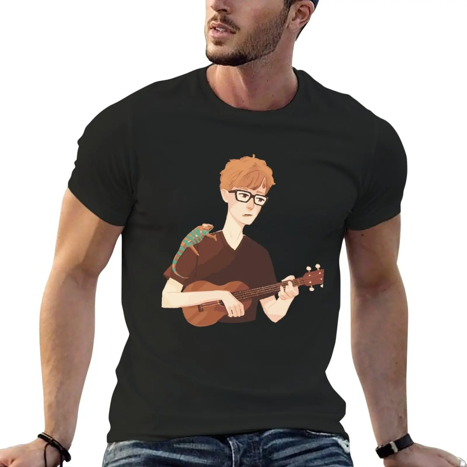 

Funny Gifts For Cavetown Gift For Fans T-Shirt custom t shirt shirts graphic tees oversized t shirt men