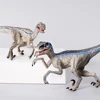 Simulated Raptor Model Dinosuar Figure Realistic Jurassic Dino World Model Toy Christday Birthday Gift For Boys Educational Toy 5