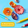 36colour Woodless Color Pencil Sketch Painting Pencil Artist Students Painting Set School Supplies Hand Paint Colouring 4