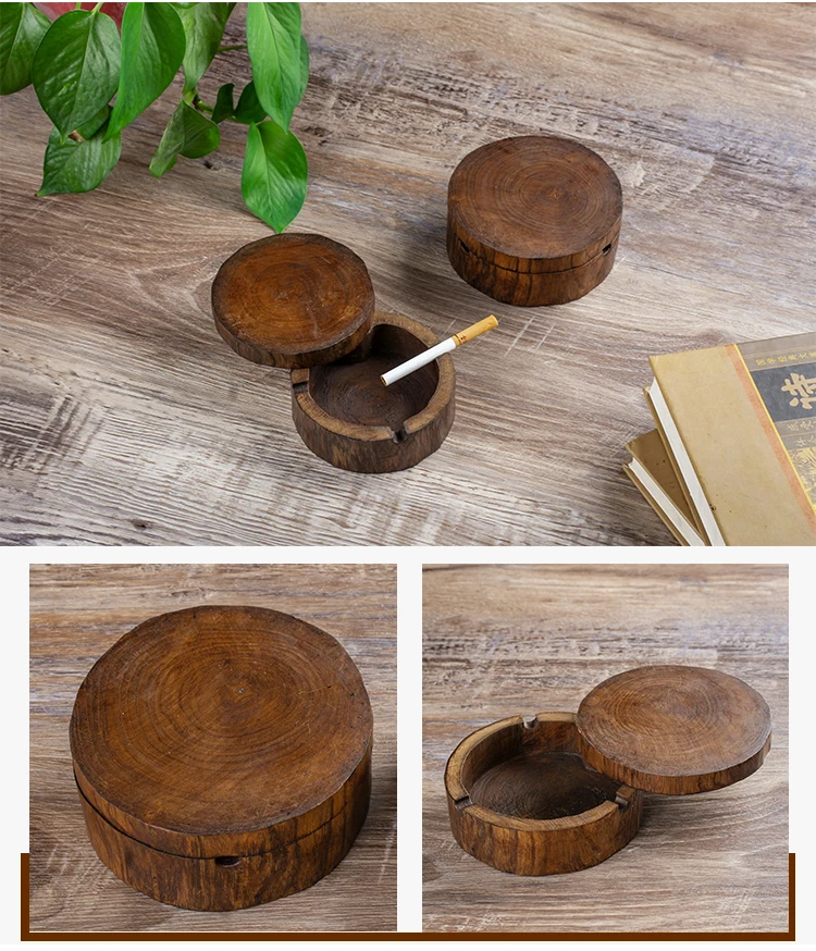 ANCIEN CENDRIER EN laque cinabre Chine Chinois EUR 5,00 - FR