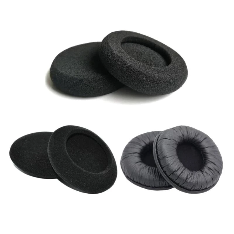 Vmota Cuscinetti In Pelle Di Ricambio Per Cuffie Corsair Void PRO RGB E Void Wireless – Morbidi, In Memory Silicon, Con Garanzia 1 Anno - 4