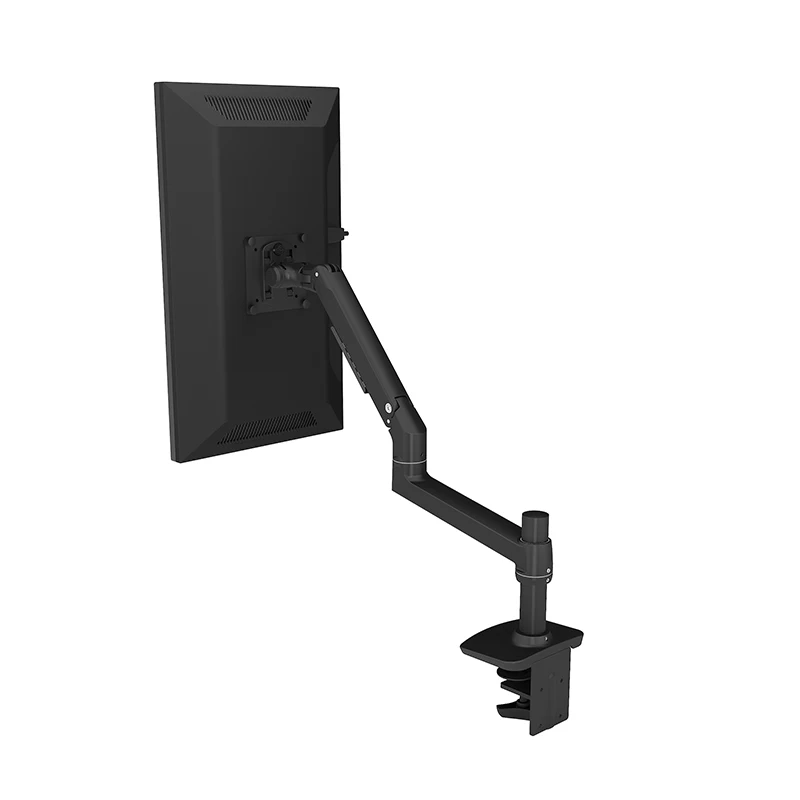 Montagem Completa do Suporte do Monitor do Alumínio do Movimento Braço Mecânico da Mola Apoio do Desktop V62c450 Xsj8012c-450 1732 Carga 10kg - Image 4