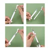 Nail Art Rhinestone Wax Dotting Pen Handle Diamond Picker Manicure Dotting Tool Nail Accessories 5