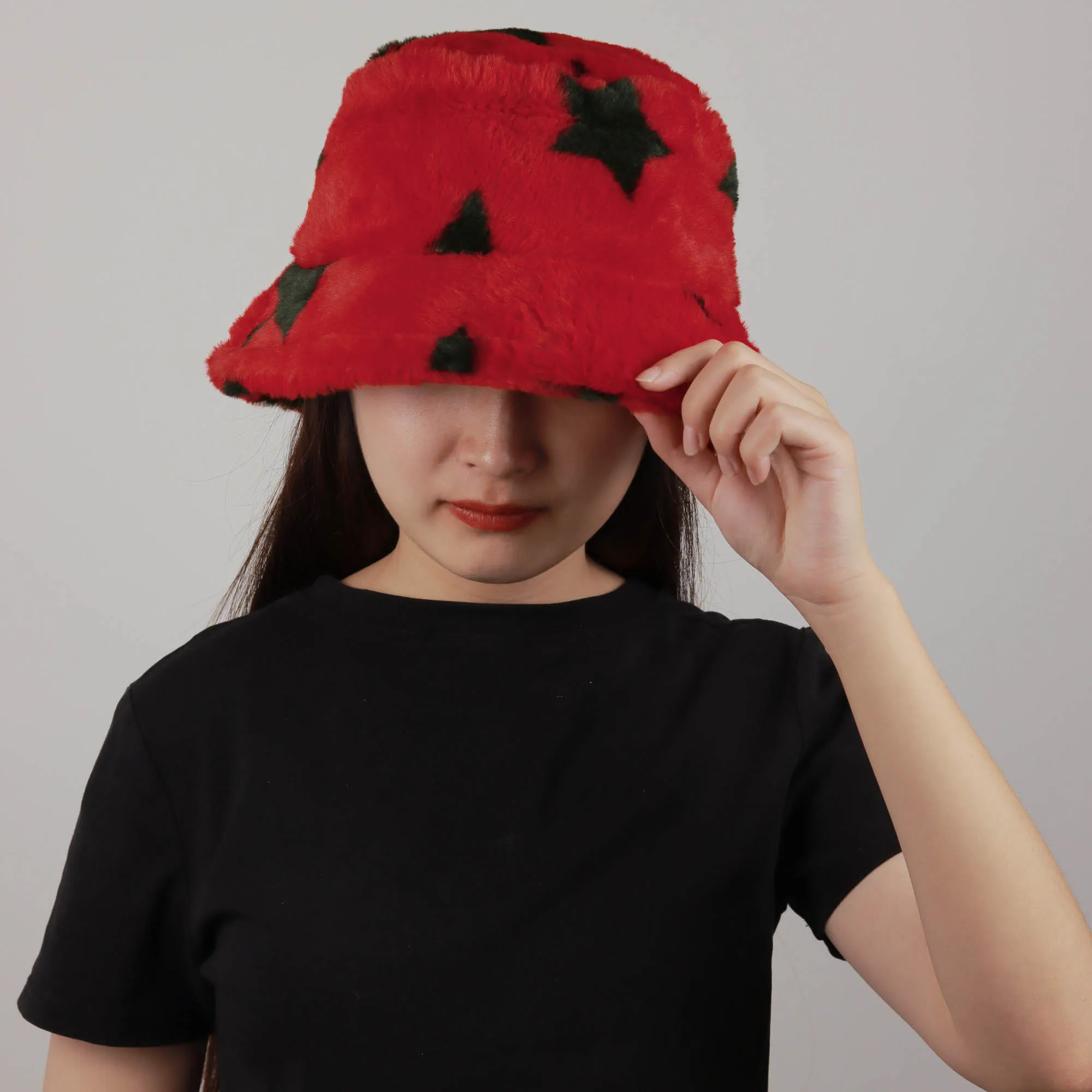 

Hip Hop Safari Panama Camping Accessories Outdoor Women's Summer Hat For Women Golf Cap Bucket Hats Men's Winter Hat Caps Furry