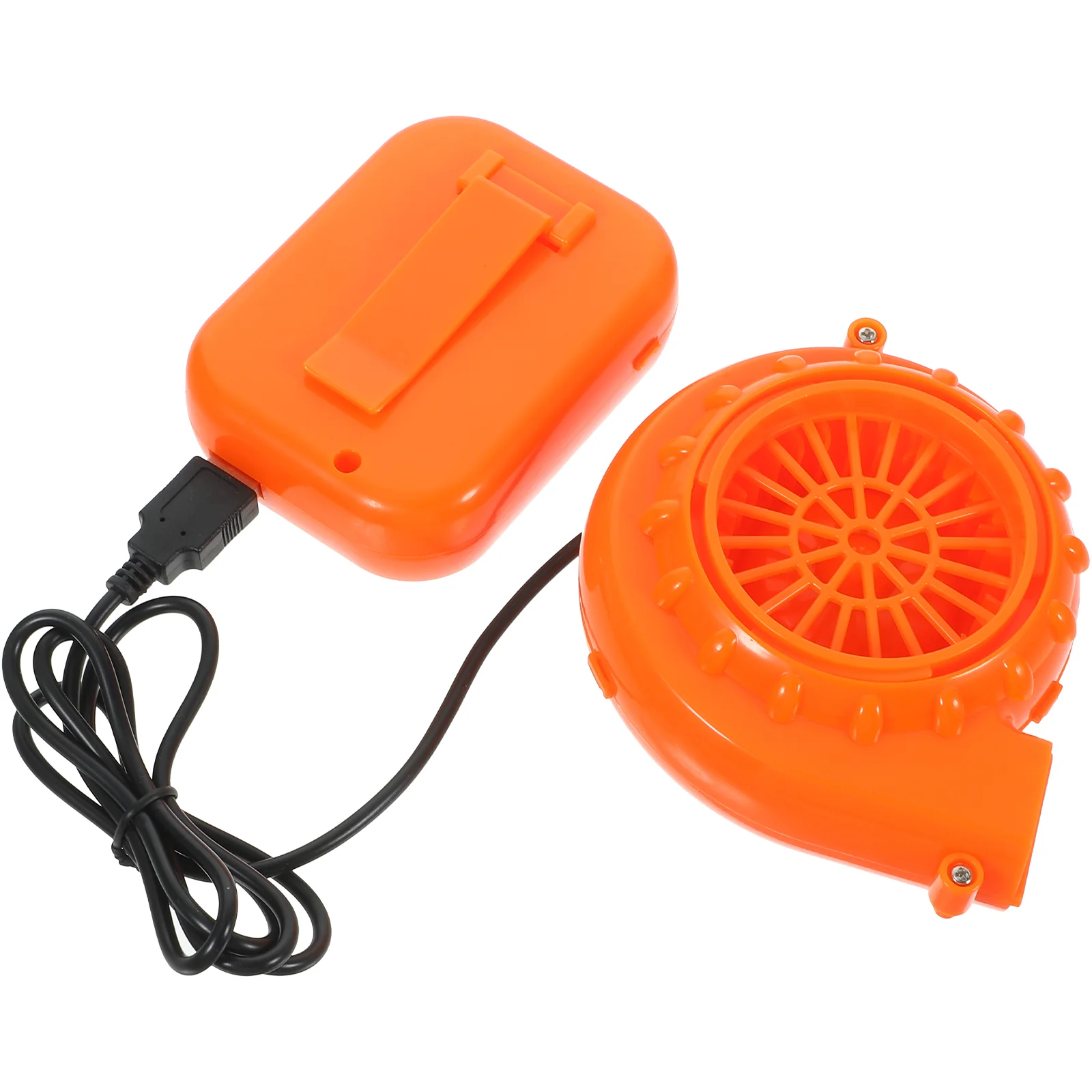 

Mini Blower Air Fan for Game Clothing Suits Inflatable Accessories Costumes