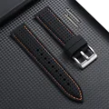 Black Orange-Silver