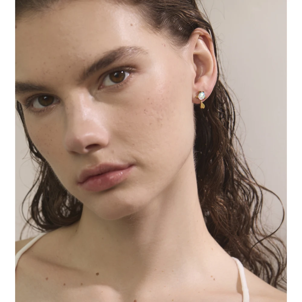 Yhpup Earrings Prevent Allergy