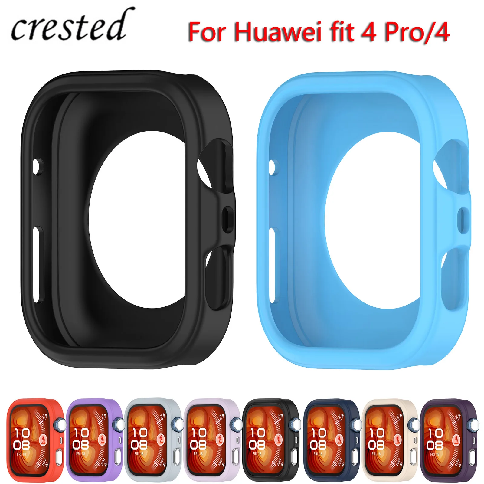 Silicone Shockproof Protective Bumper Case