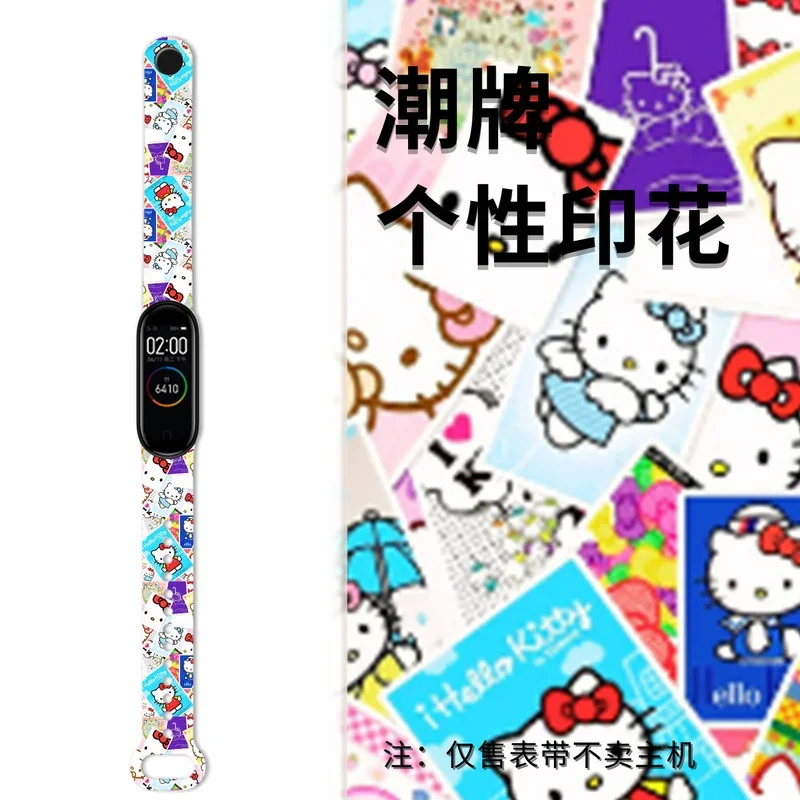 HELLO KITTY ストラップ 6個セット ハローキティ 6点セット ストラップ - ストラップ
